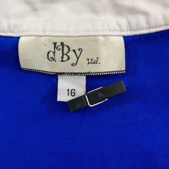 DEFECTS Women’s DBy Multicolored Stretchable Sleeveless Midi Dress (16) AM17 - Picture 3 of 8